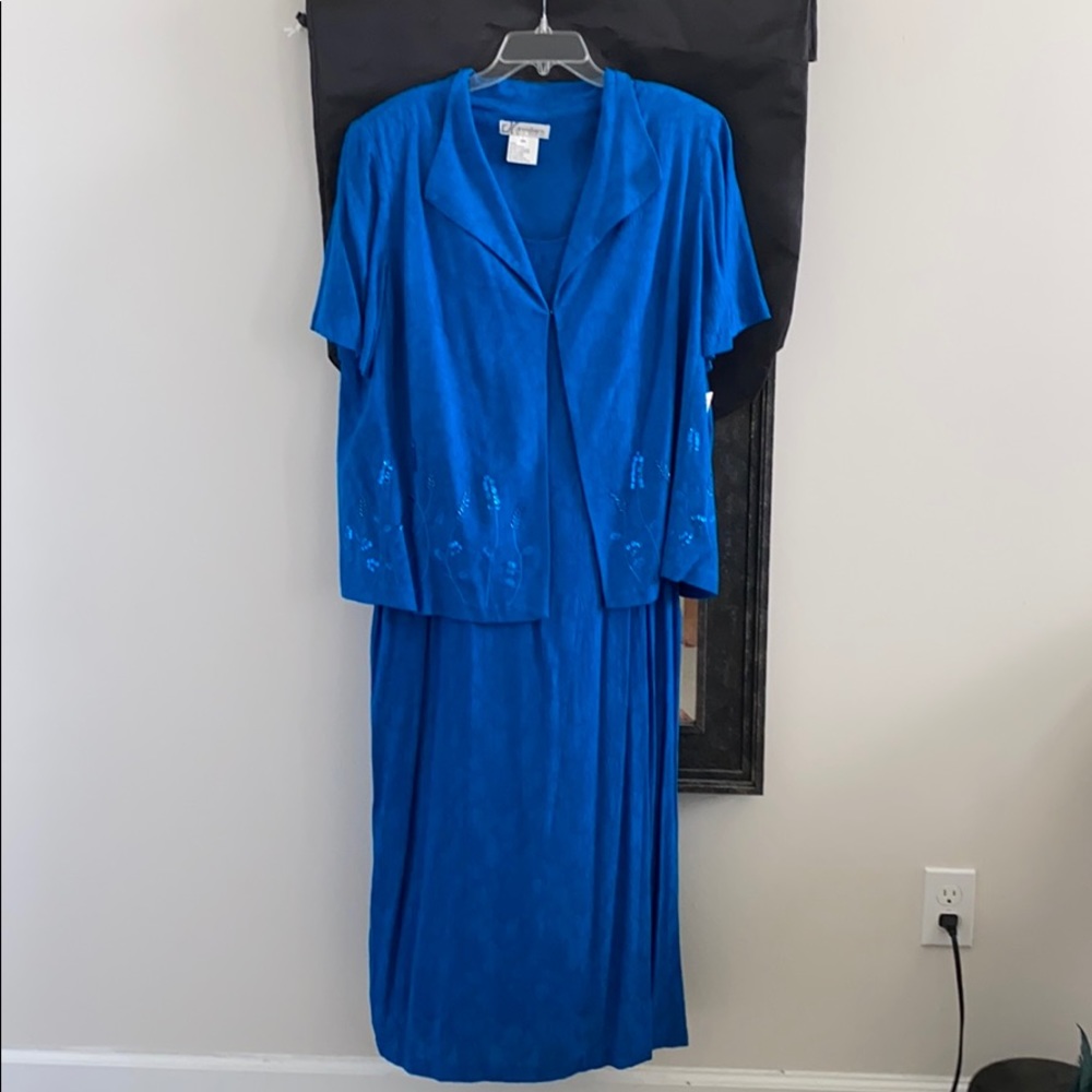 Dress with jacket, NWT